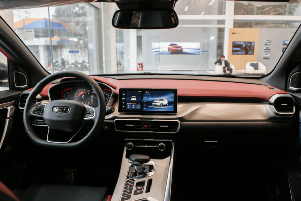 Vì sao Geely Coolray là lựa chọn hàng đầu của giới trẻ?