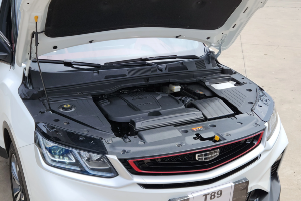 Vì sao Geely Coolray là lựa chọn hàng đầu của giới trẻ?