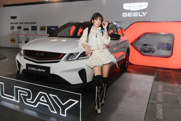 Vì sao Geely Coolray là lựa chọn hàng đầu của giới trẻ?